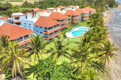 Image de Victorian, 2 Bedroom Beachfront Condo in Cabarete