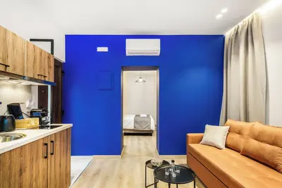 Image de Charming Superior Apartment in the Mountains – Ideal for Up to 4 Guests