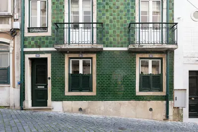 Image de Charming Quiet Apartment in Bairro Alto