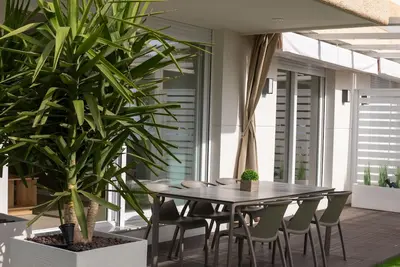 67a · Oceanfront with Private Terrace