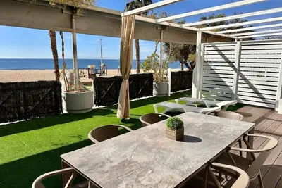 Image de Appartement 65b · Vue sur l'océan avec terrasse pr