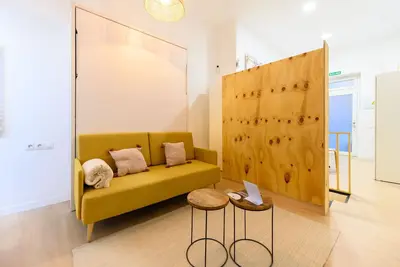 Image de (Fga50e) Appartement confortable à Chamberí