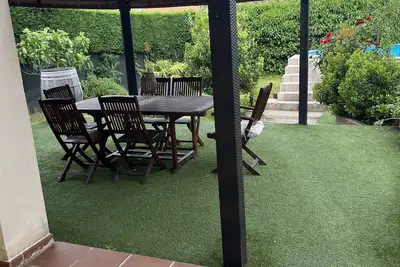 Image de Rural house near Madrid and Segovia