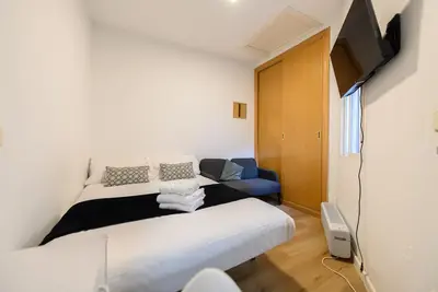 Image de (Jpa16bi) Appartement confortable d'une chambre à Tétouan