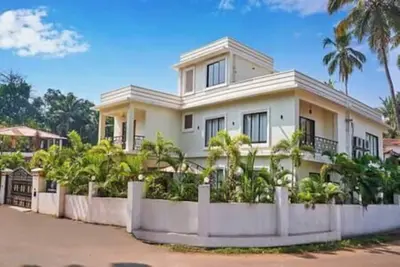 Image de 7 Bhk villa with Private pool near Siolim and Anjuna