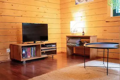 Image de Forest nest: Discover cozy vibes in the Finnish forest, find your serene stay!