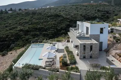 Image de Villa Rosemary, luxury beachfront villa with private pool