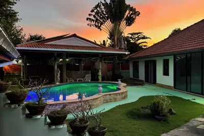 Image de Exclusive Villa - 1 or 2 bedrooms - with private pool, close to beach