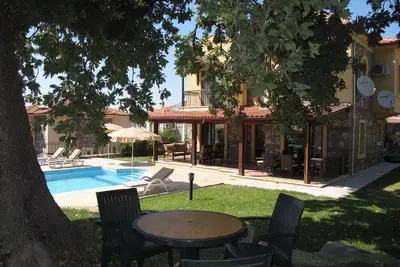 Image de Ft11, Beautiful and authentic 4 bedroom villa to rent in Hisaronu Fethiye