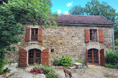 Image de Rustig uniek gelegen vakantiehuis