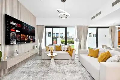 Image de Elegant 4br Villa | Desert Light & Serene Views