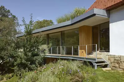 Image de Family Villa with Pool and Sauna in the Bohemian Paradise