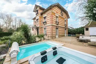 Image de Villa Les Roches - Confort & Détente