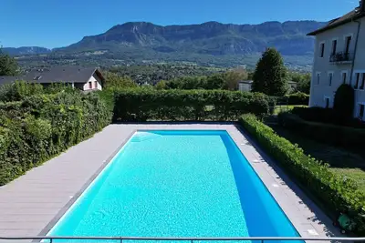 Image de Villa 180 m² 4 chambres, piscine et stationnement