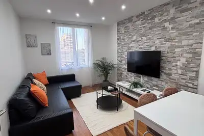 Image de Appartement calme à 10 min de Paris – Cachan