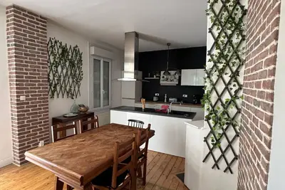 Image de L' Atypique Briviste - Villa Montyon