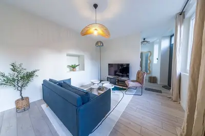 Image de Le Berthelot Coeur de Brive - 2 Chambres - Parking