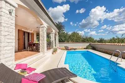 Image de Villa Antonela – Relaxation in Nature with a Private Pool