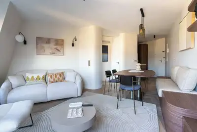Appartement de luxe Arc de Triomphe