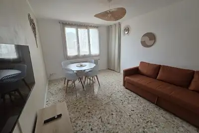 Image de T3 calme à Ajaccio, proche plages & centre-ville