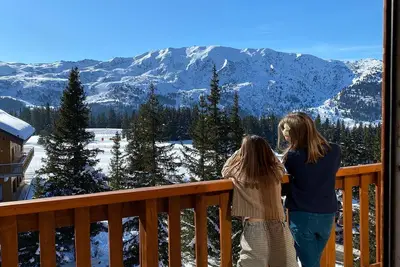 Image de Ski Méribel appartement 5 personnes