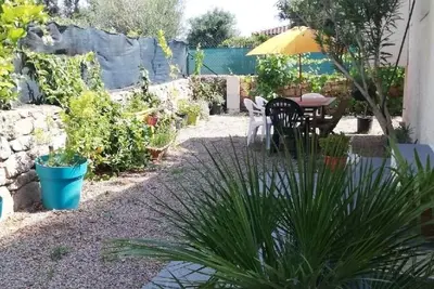 Image de Mini villa climatisée - au calme - centre-ville Porto-Vecchio