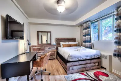 Image de Cozy and comfortable 1br in Montreal