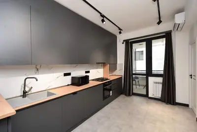 Image de Cozy 1-bedroom apartment in adorable Yerevan with Ac and Balcony