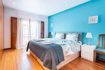 Image de Casa Da Bélgica : Vue sur Mer, Wi-Fi et Climatisation à Sagres