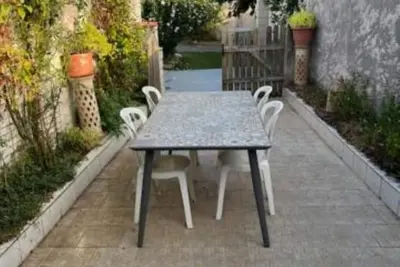 Image de La Maison du Bonheur – Votre havre de paix avec piscine et jardin