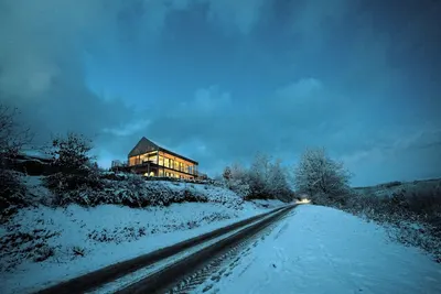 Image de ✨ Les Hauts de V – Une parenthèse d’exception au cœur de la nature ✨