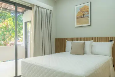 Image de 5 minutes from El Tunco Beach, El Salvador. Ideal house for couples / families