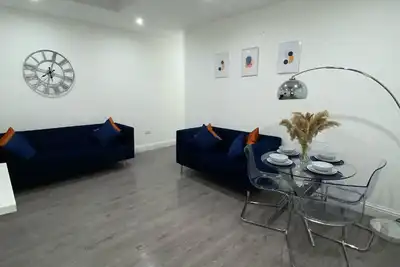 Image de Modern cosy 2bedroom Flat in London