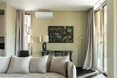 Image de Large three-room apartment Island - Mirable Pm