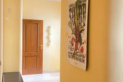 Central and very relaxing facility