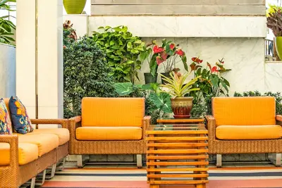 Image de 4 Suites with Balcony and Living Area | Outdoor Pool & Free Breakfast
