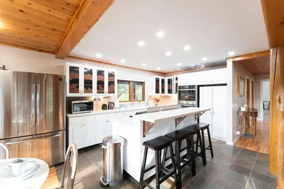 Image de North Star Ranch Chalet 13 beds, events okay with approval and additional fee