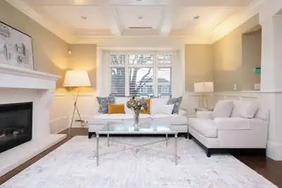 Image de Luxury 4br 4. 5ba Home Near Ubc & West Point Grey