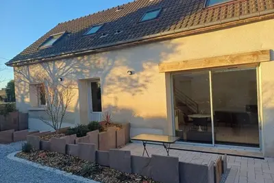 Image de Gîte \"Gui's\" de 1 à 5 personnes avec piscine