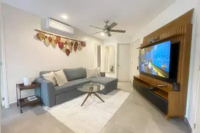 Image de Delightful 2-bedroom apartment with Ac in vibrant Tulum