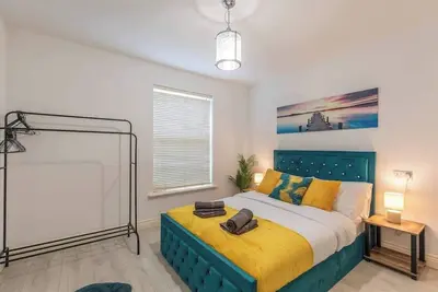 Image de Winchester City Centre Flat/Sleeps 6/Free Parking