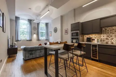 Image de Modern City Centre Apartment