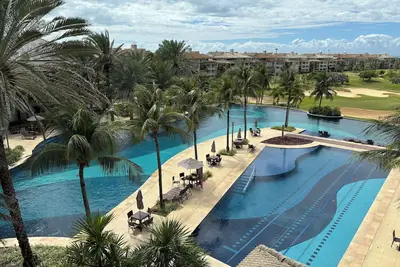 Image de Double apartment at GolfVille Resort