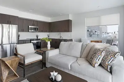 Image de Landing | Modern 2bd, Gym