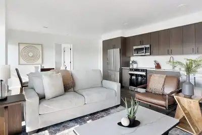 Image de Landing | Modern 2bd, Gym