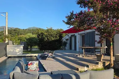 Image de villa avec piscine