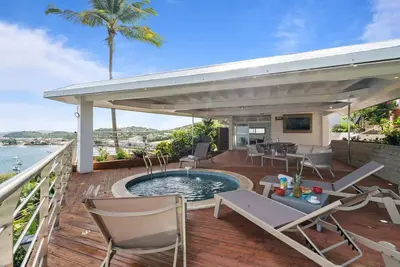 Villa Soluna - Deux Chambres Villa, Couchages 4