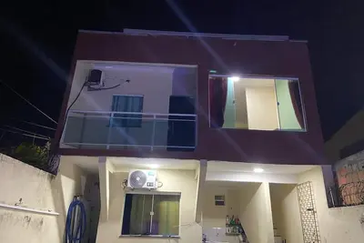 Image de Beach house in Tabuba, ocean view with complete leisure facilities for 10 or more people (see ad).