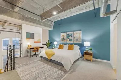 Image de 2 Bed Midtown Loft Midtown