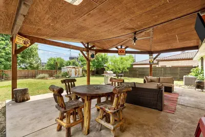 Image de Bexar Charming 3-bedroom MidTerm